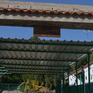 Casa De Diego Y Mela Сasa de vacaciones